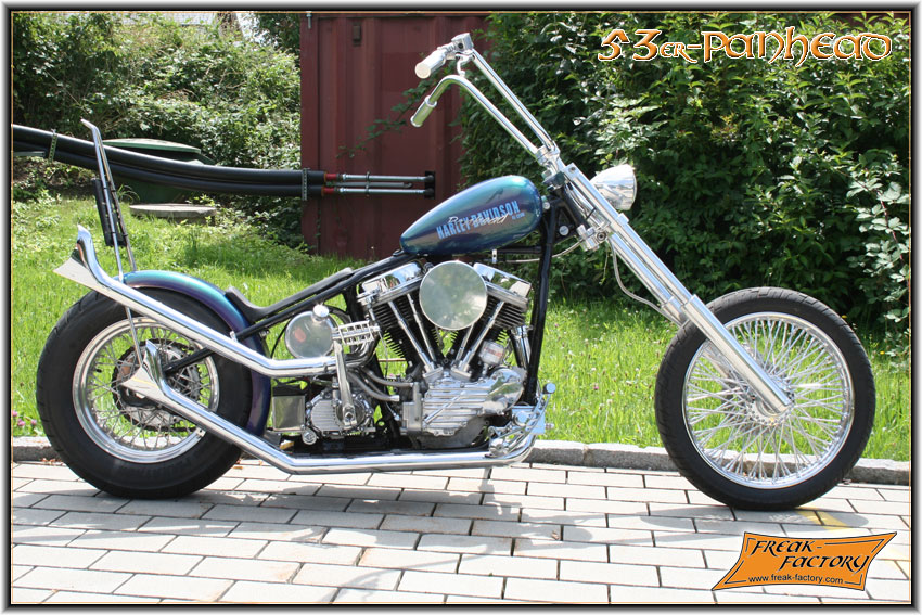 53er Panhead