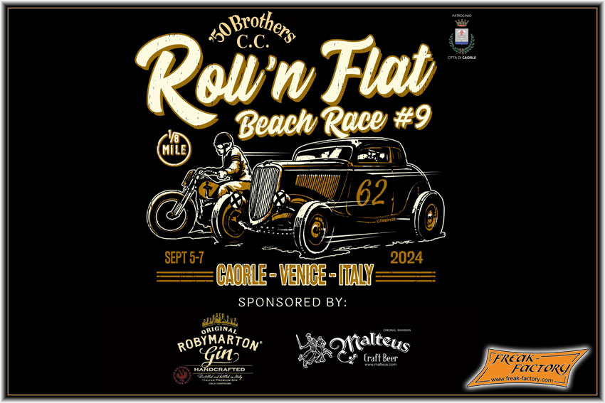 Roll `n Flat 2024