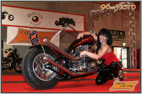 96er FXSTC