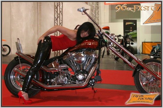96er FXSTC