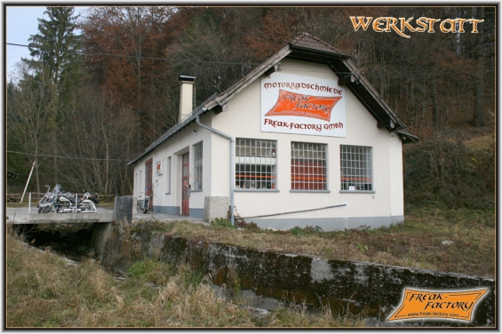 Werkstatt