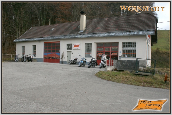 Werkstatt