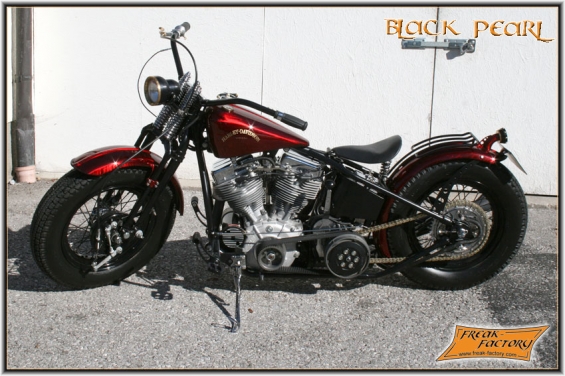 Black Pearl