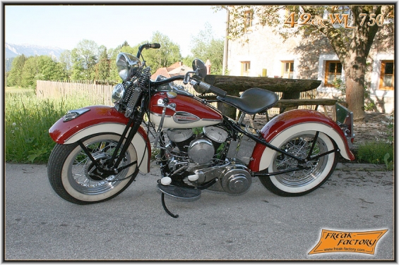 WLA 750