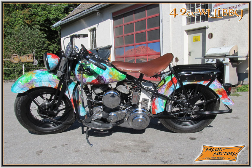 42er WLA LIBBY