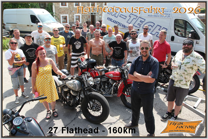 Flathead-Ausfahrt 2025